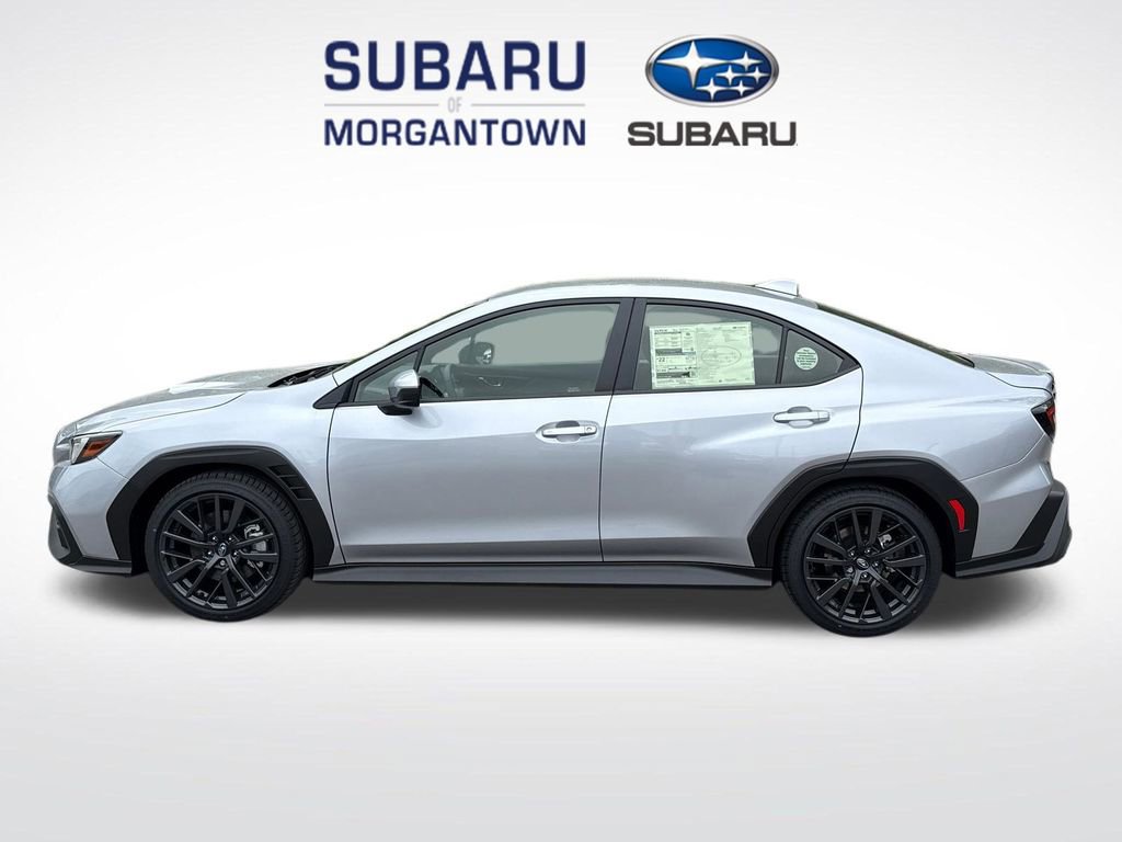 New 2026 Subaru WRX Premium