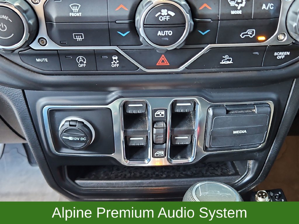 Used 2023 Jeep Gladiator Sport AWD/4WD image 20