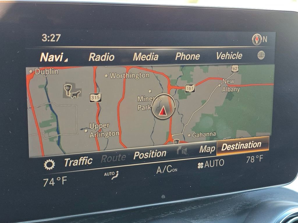 Certified 2018 Mercedes-Benz GLC 300 4MATIC image 4