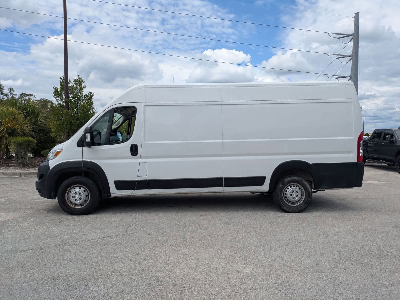 Used 2025 RAM ProMaster 3500 w/ Convenience Group FWD image 7