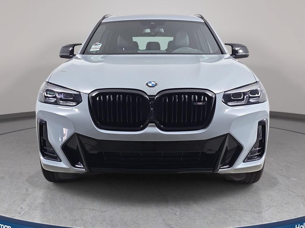 Certified 2024 BMW X3 M40i w/ Premium Package AWD/4WD image 2