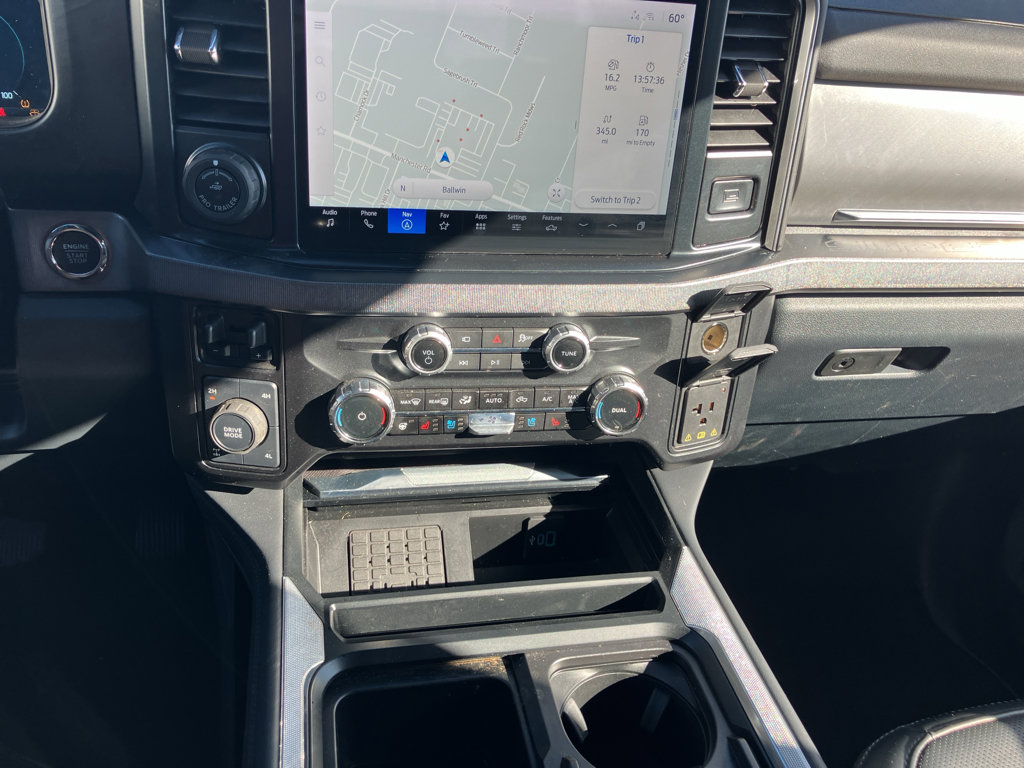 Used 2025 Ford F350 Platinum image 21