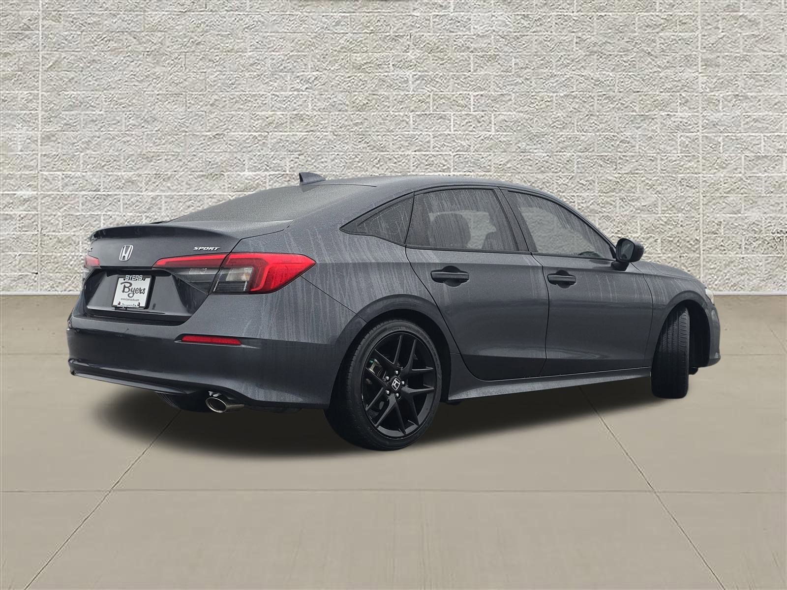 Used 2023 Honda Civic Sport image 7