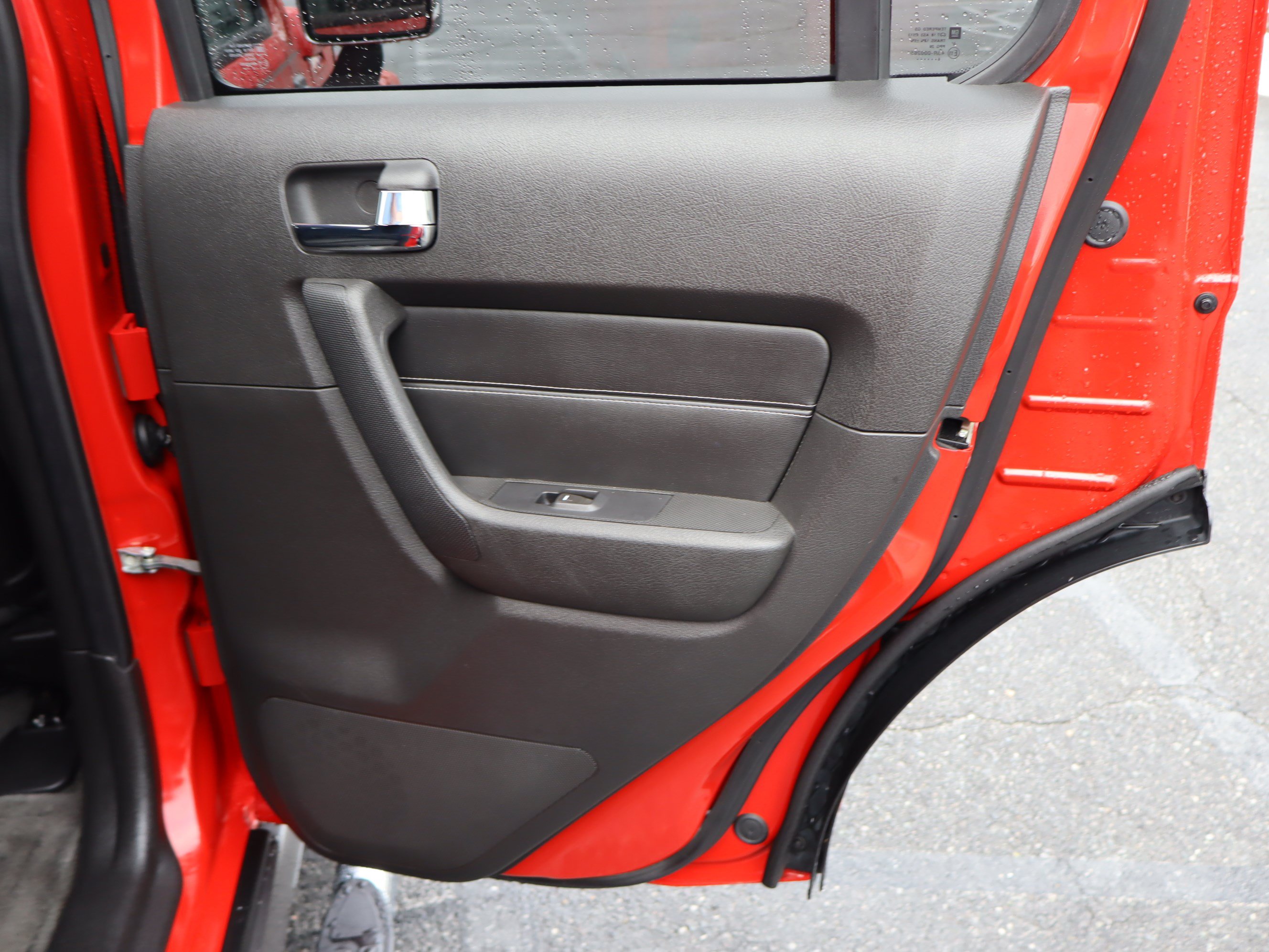 Used 2007 HUMMER H3 w/ Chrome Appearance Package AWD/4WD image 33