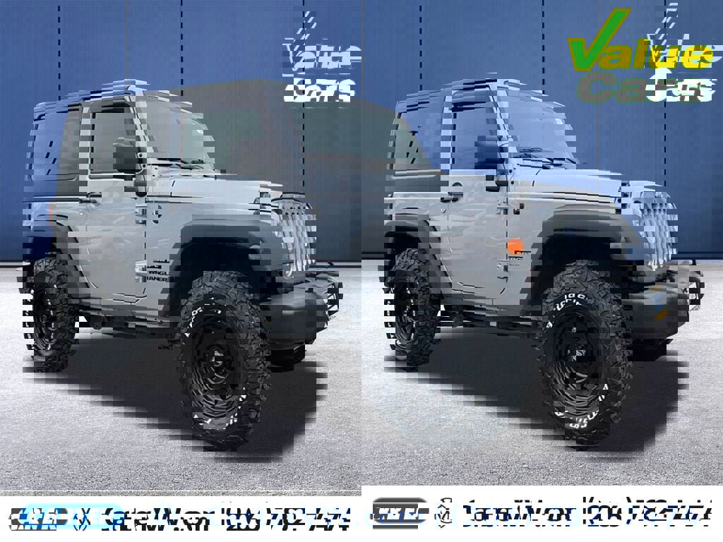 Used 2014 Jeep Wrangler Sport w/ Connectivity Group