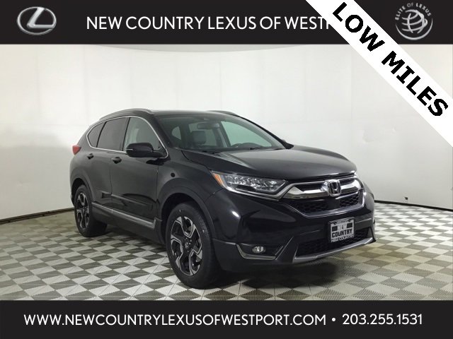 Used 2018 Honda CR-V Touring image 1