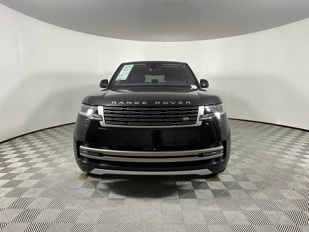 Certified 2023 Land Rover Range Rover SE AWD/4WD image 8