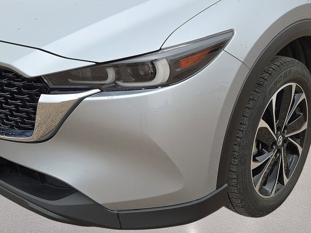Used 2022 MAZDA CX-5 AWD 2.5 S w/ Premium Package image 10