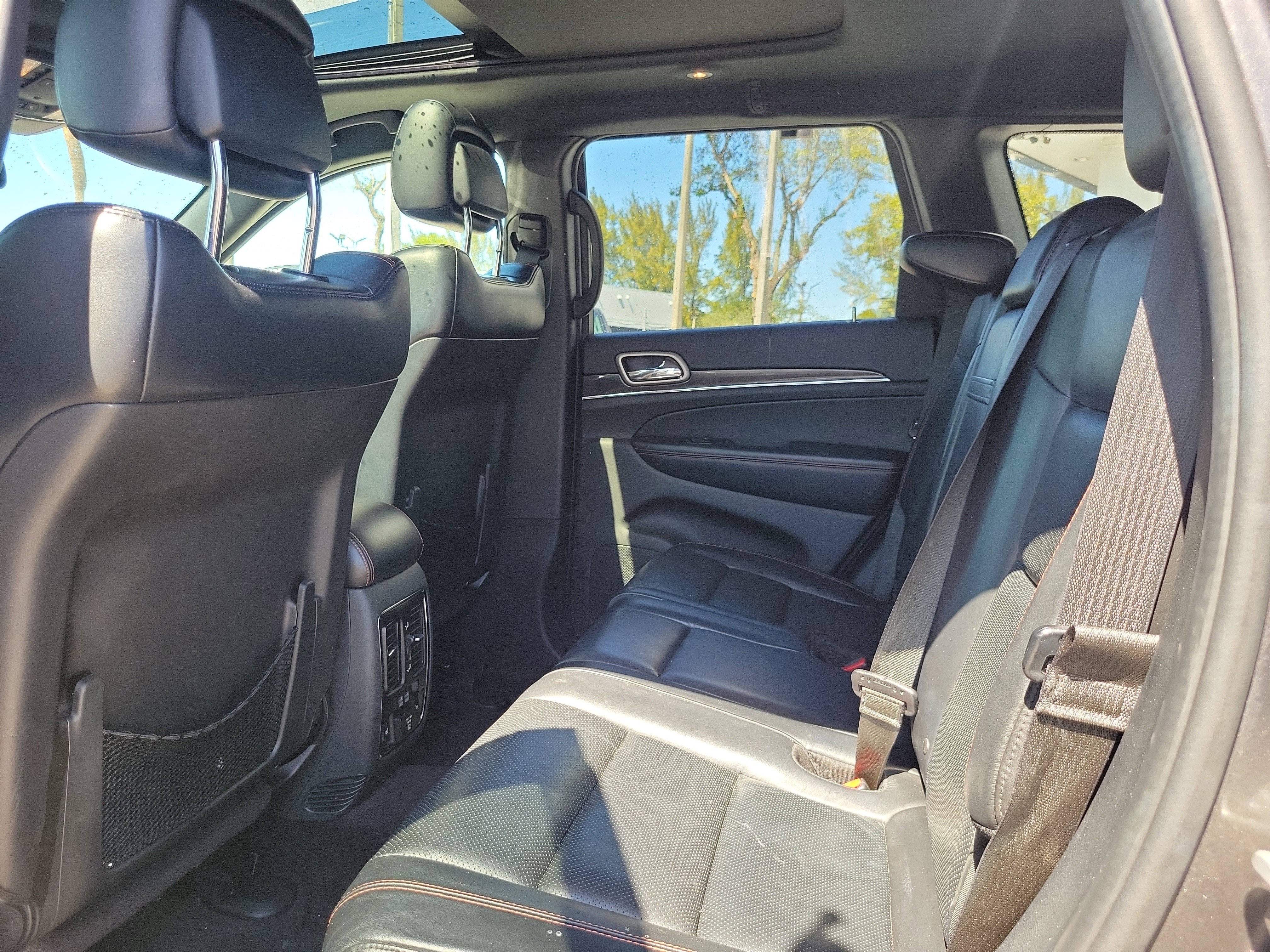 Used 2016 Jeep Grand Cherokee Limited 75th Anniversary image 14