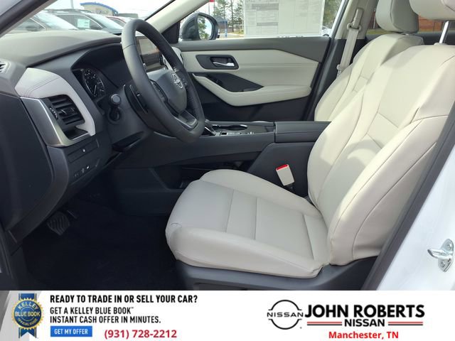 New 2026 Nissan Rogue SV image 3