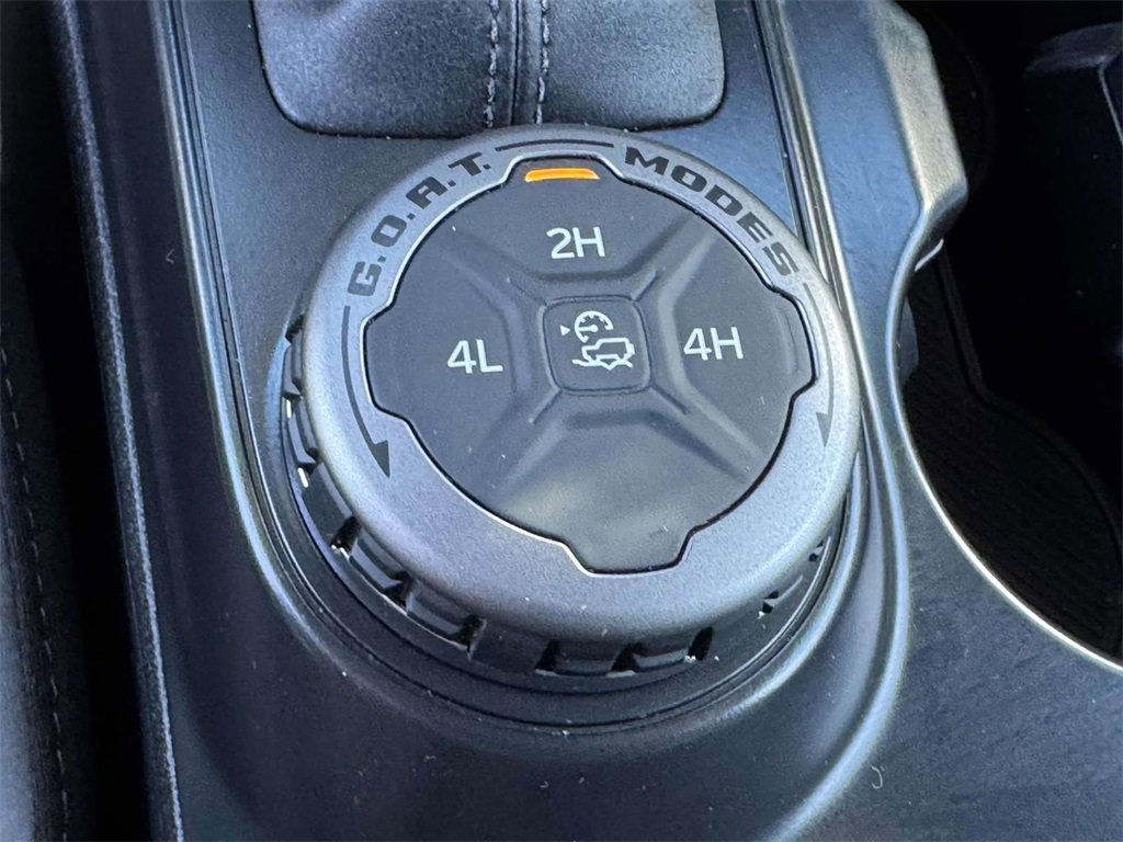 Used 2024 Ford Bronco Big Bend image 8