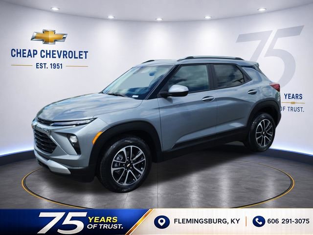 New 2026 Chevrolet TrailBlazer LT w/ Convenience Package FWD 360° Tour