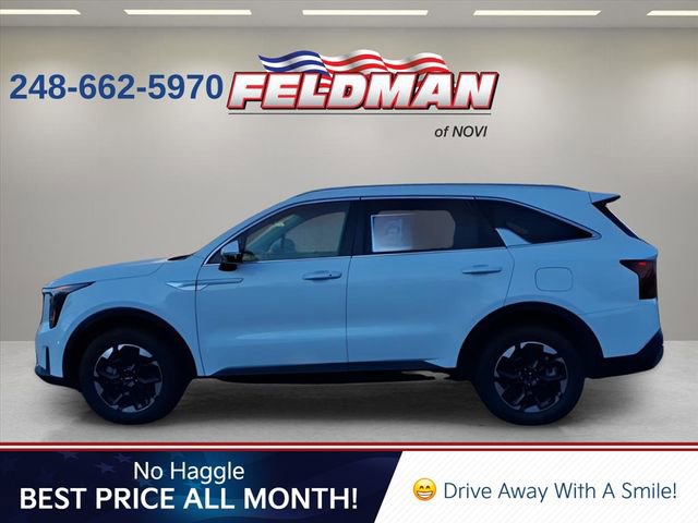 Used 2025 Kia Sorento S image 2