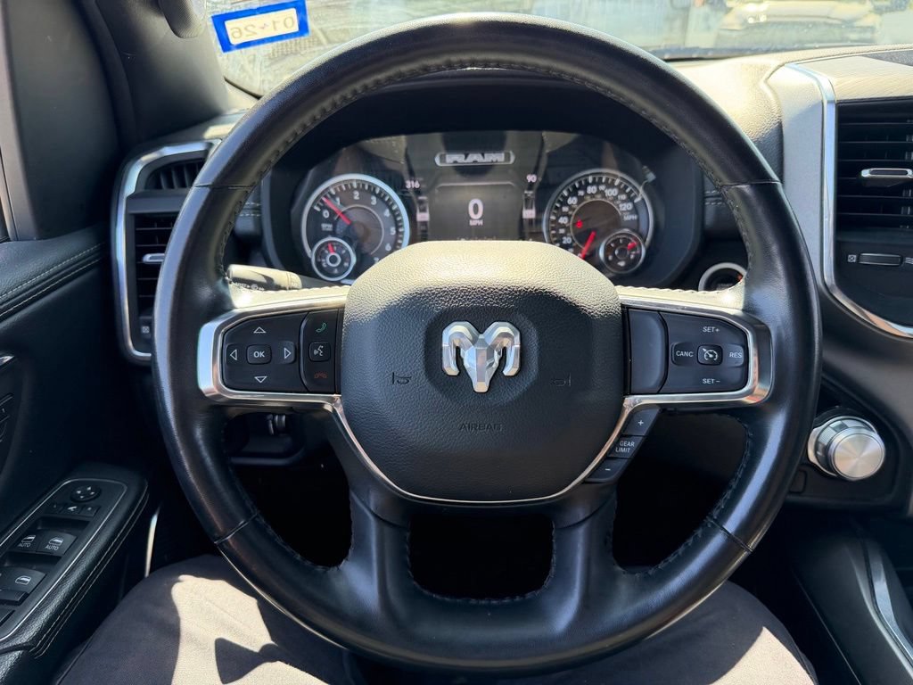 Used 2024 RAM 1500 Laramie RWD image 6