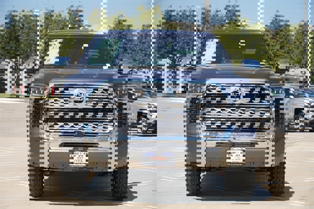 New 2026 Toyota Tundra 1794 Edition image 3