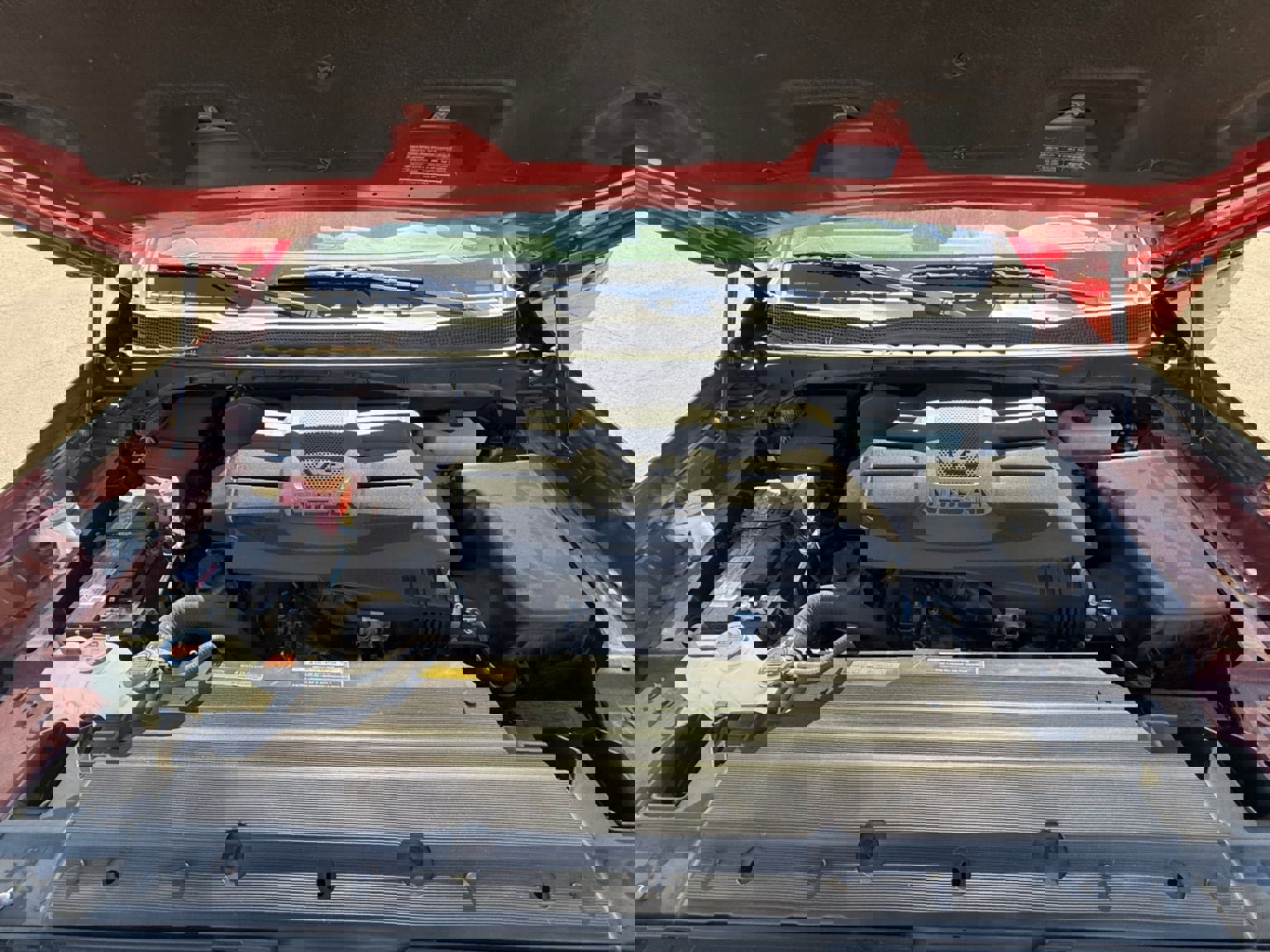 Used 2022 Nissan Titan PRO-4X w/ Pro-4x Convenience Package image 20