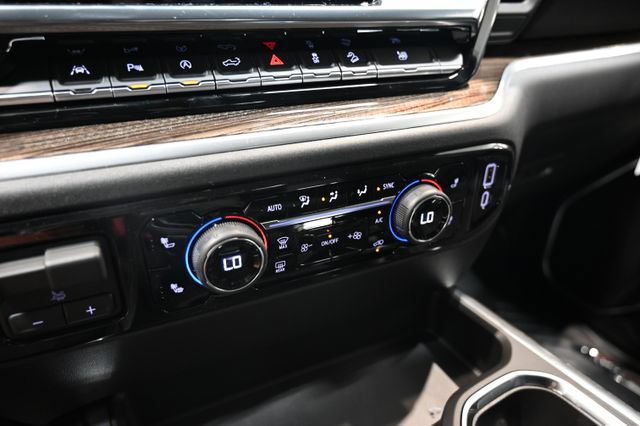 New 2026 Chevrolet Silverado 1500 RST AWD/4WD image 20