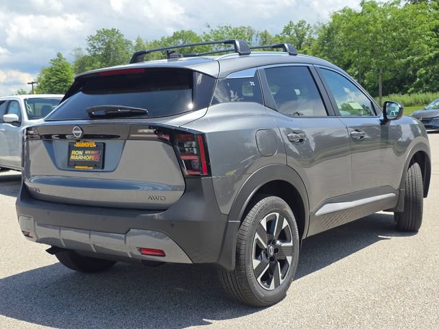 New 2026 Nissan Kicks SV w/ Cold Weather Package AWD/4WD image 15