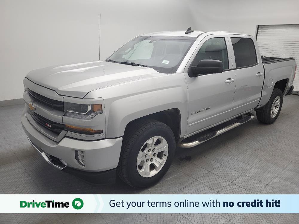 Used 2018 Chevrolet Silverado 1500 LT w/ All Star Edition image 1
