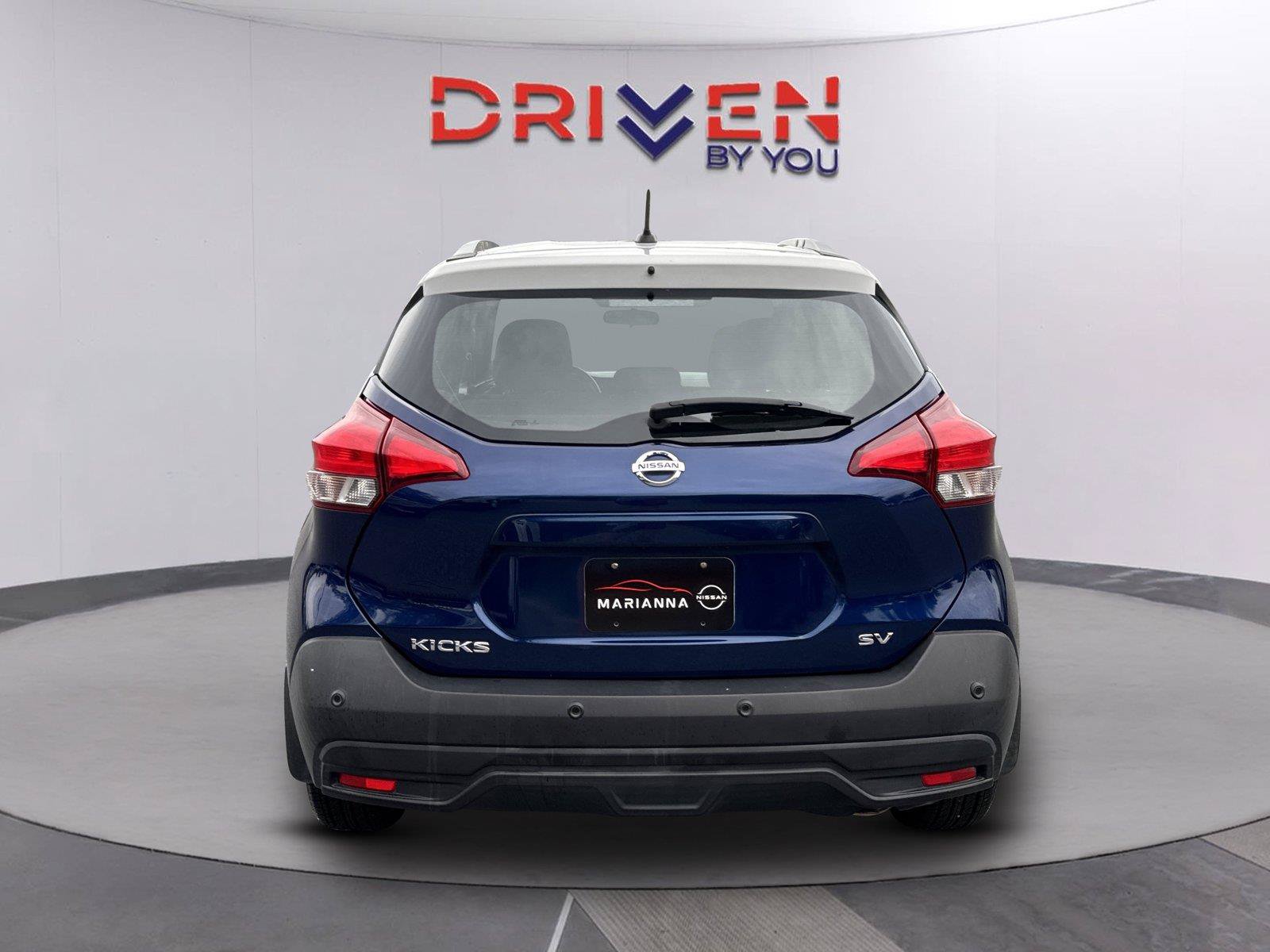 Used 2020 Nissan Kicks SV FWD image 4