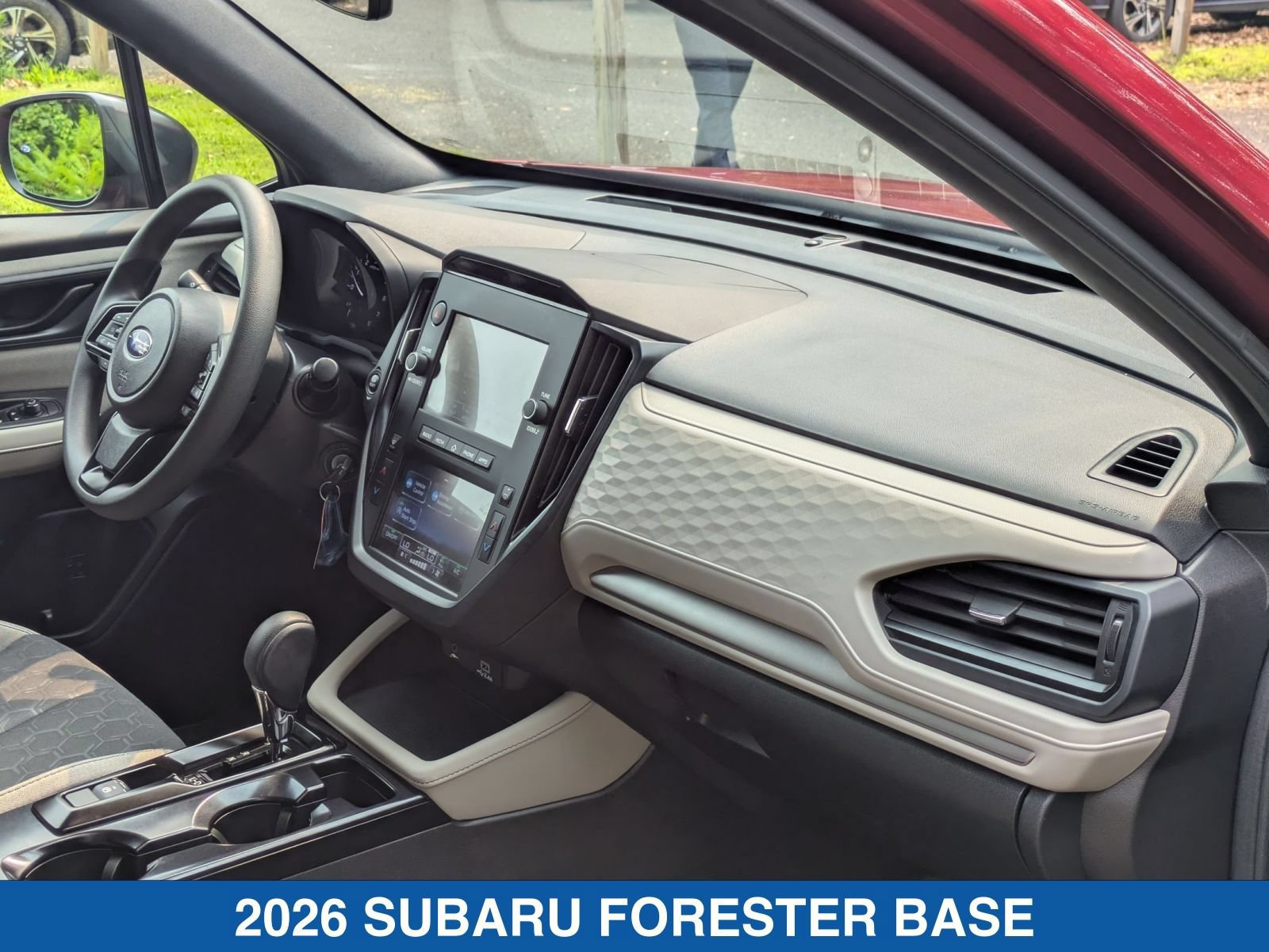 Certified 2026 Subaru Forester AWD/4WD image 35