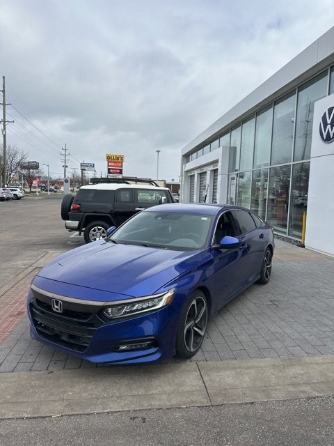 Used 2019 Honda Accord Sport image 16