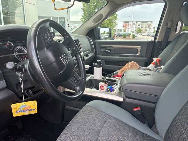Used 2019 RAM 1500 Big Horn AWD/4WD image 22