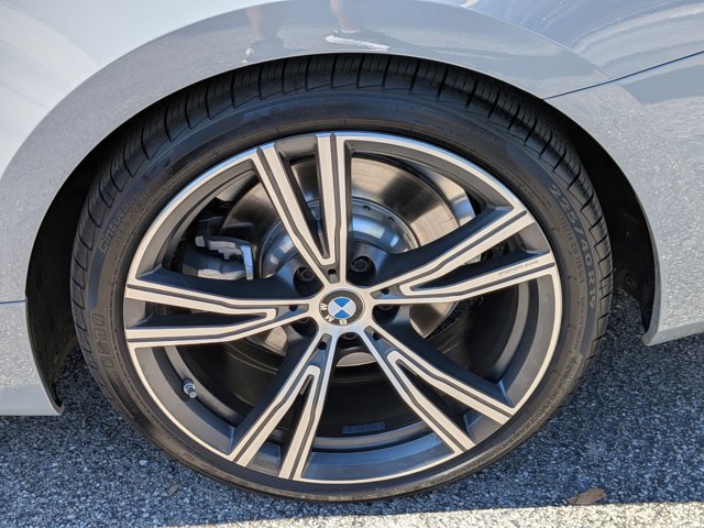 Used 2022 BMW 430i Convertible w/ M Sport Package image 23