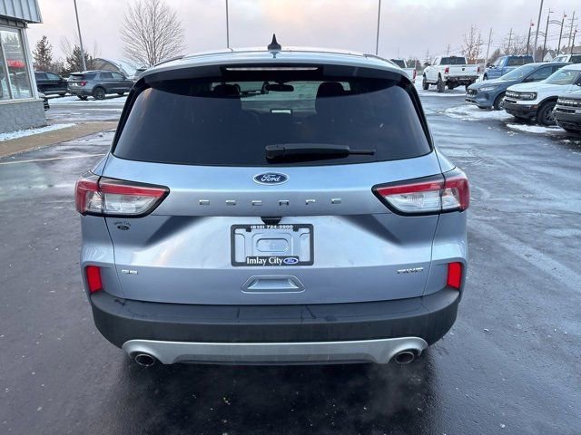 Used 2022 Ford Escape SE w/ Convenience Package image 12