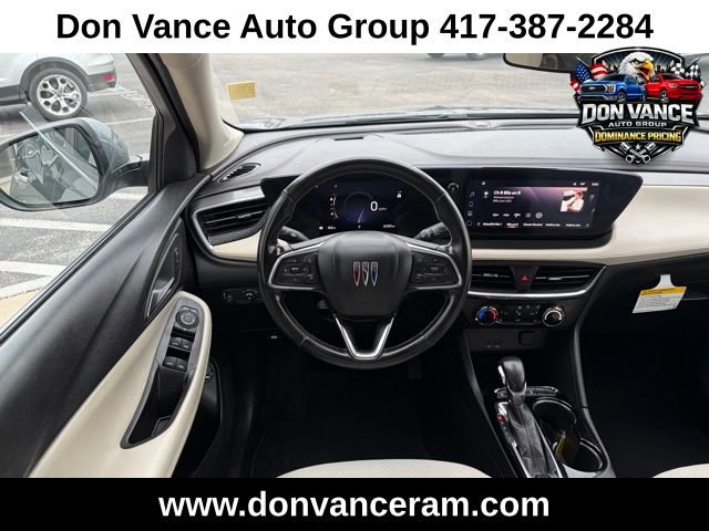 Used 2024 Buick Encore GX Preferred w/ Comfort Package image 14