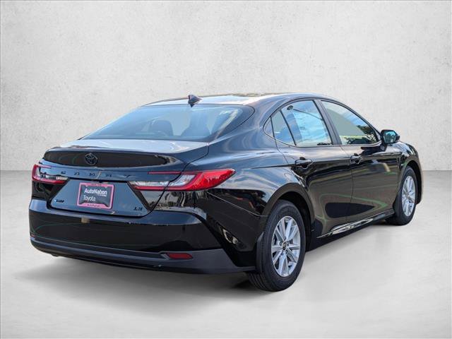 New 2026 Toyota Camry LE FWD video 2