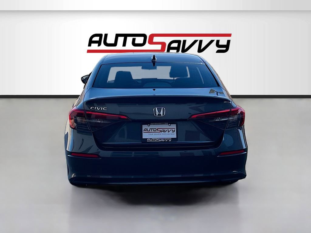 Used 2024 Honda Civic EX image 6