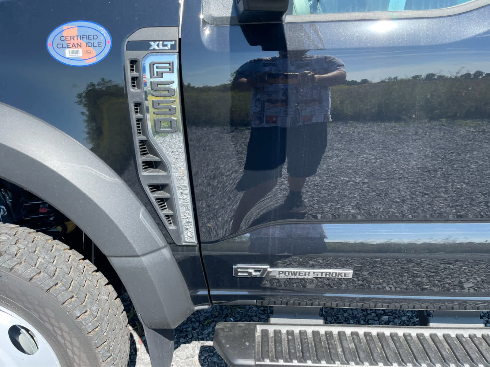 New 2026 Ford F550 4x4 SuperCab Super Duty image 10