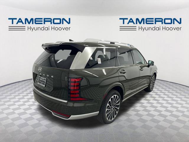 New 2026 Hyundai Palisade Calligraphy image 5