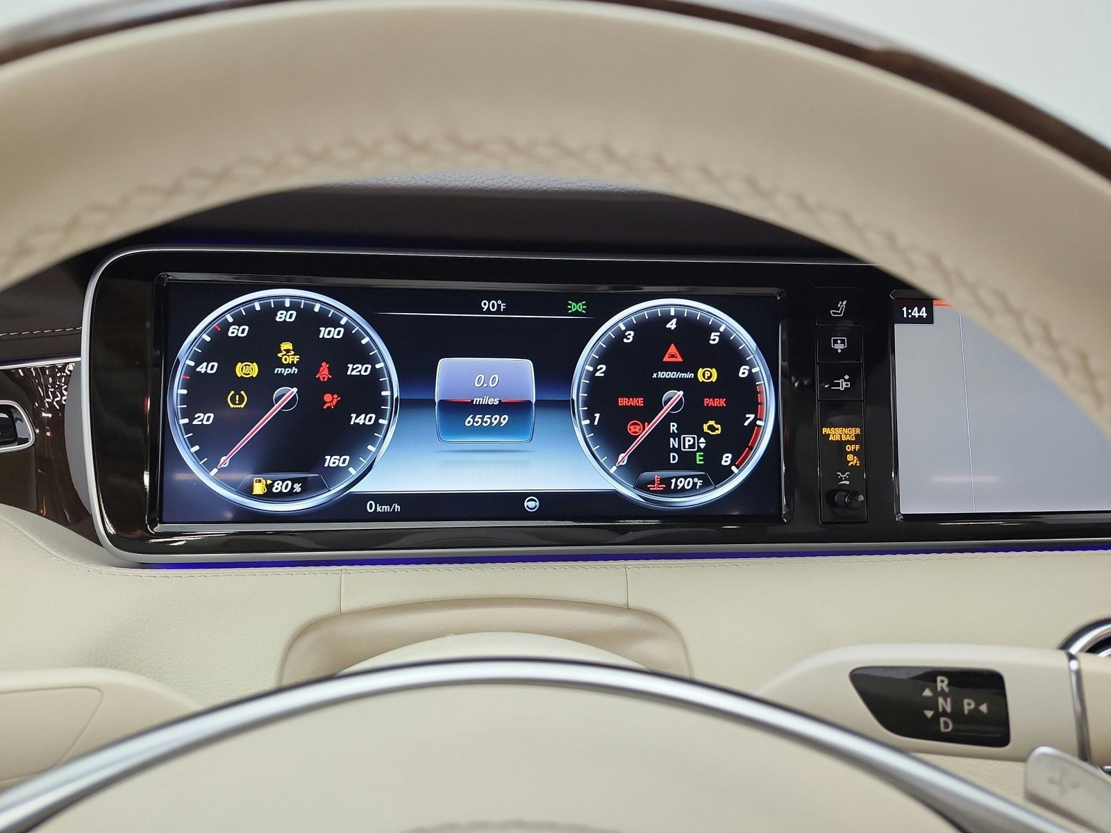 Used 2016 Mercedes-Benz S 550 4MATIC Coupe image 12