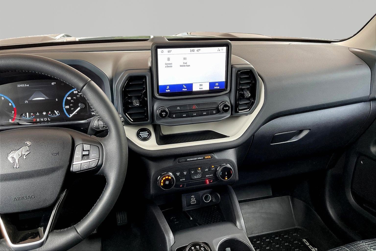 Used 2023 Ford Bronco Sport Heritage w/ Heritage Convenience Package AWD/4WD image 9