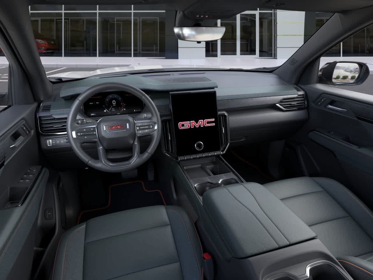New 2026 GMC Acadia AT4 w/ Luxury Package AWD/4WD image 15