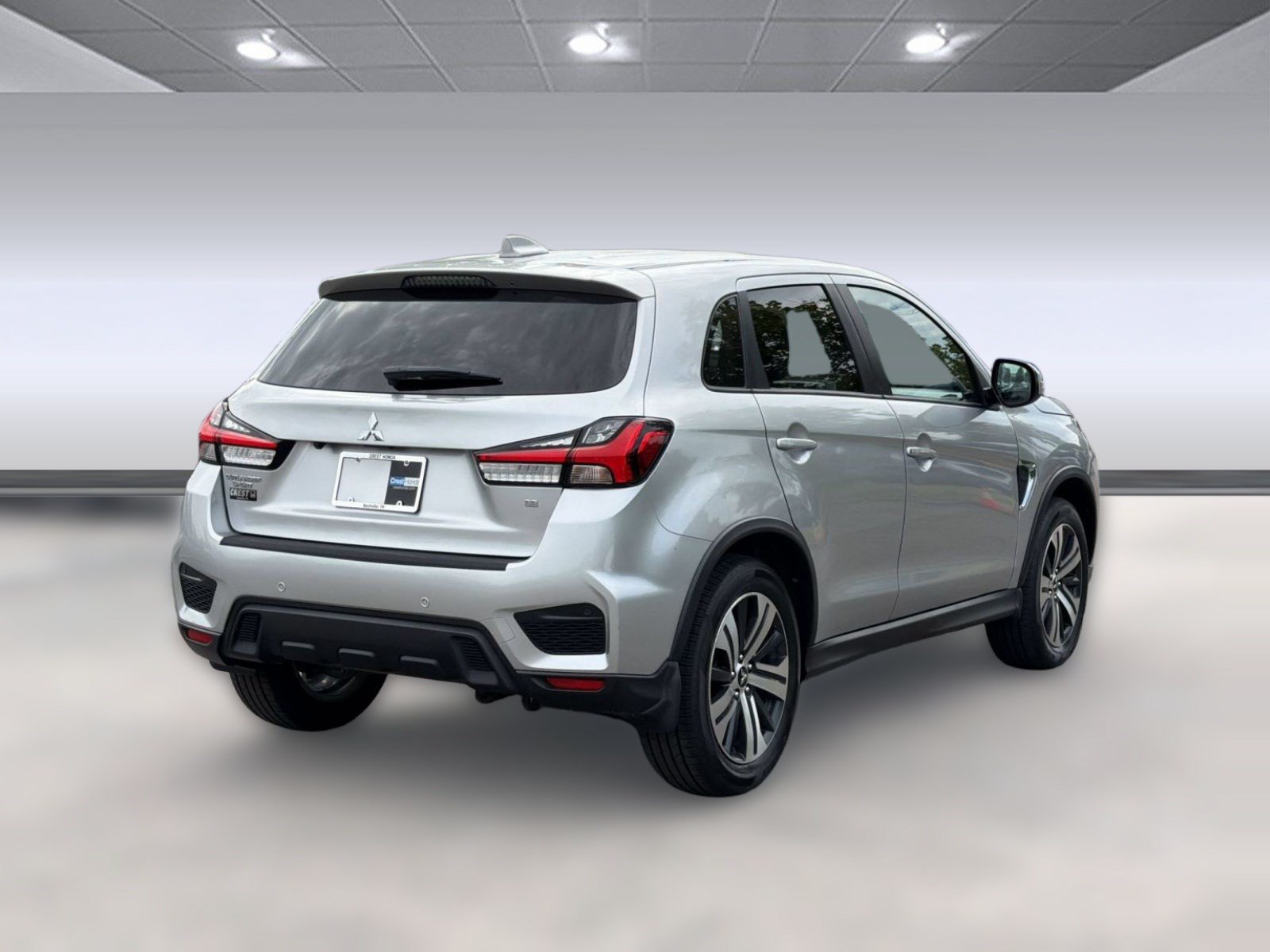 Used 2022 Mitsubishi Outlander Sport SE FWD image 9