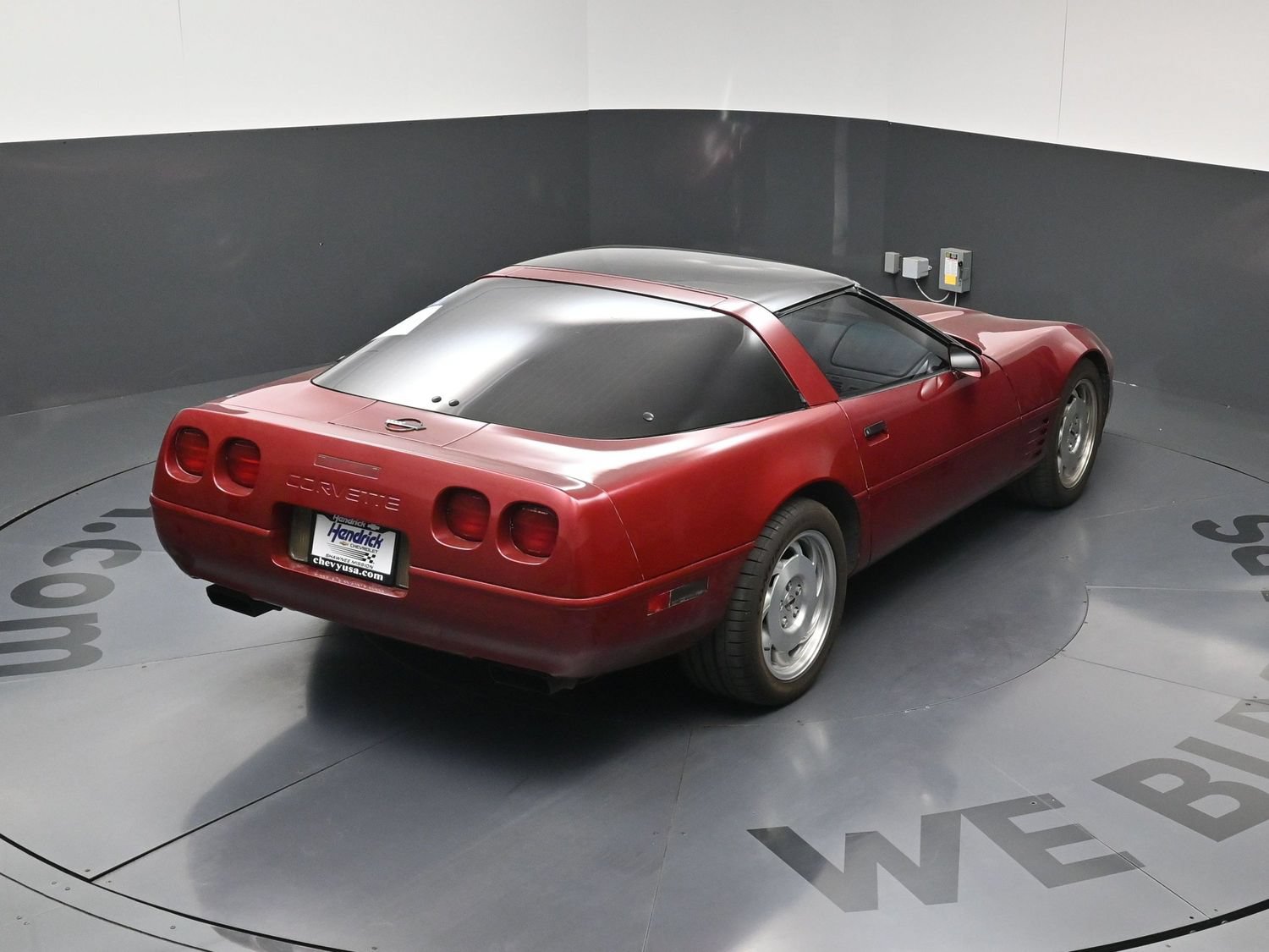 Used 1994 Chevrolet Corvette Coupe RWD image 25