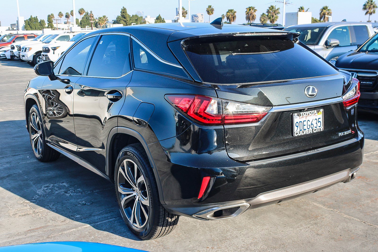 Used 2017 Lexus RX 350 FWD image 7