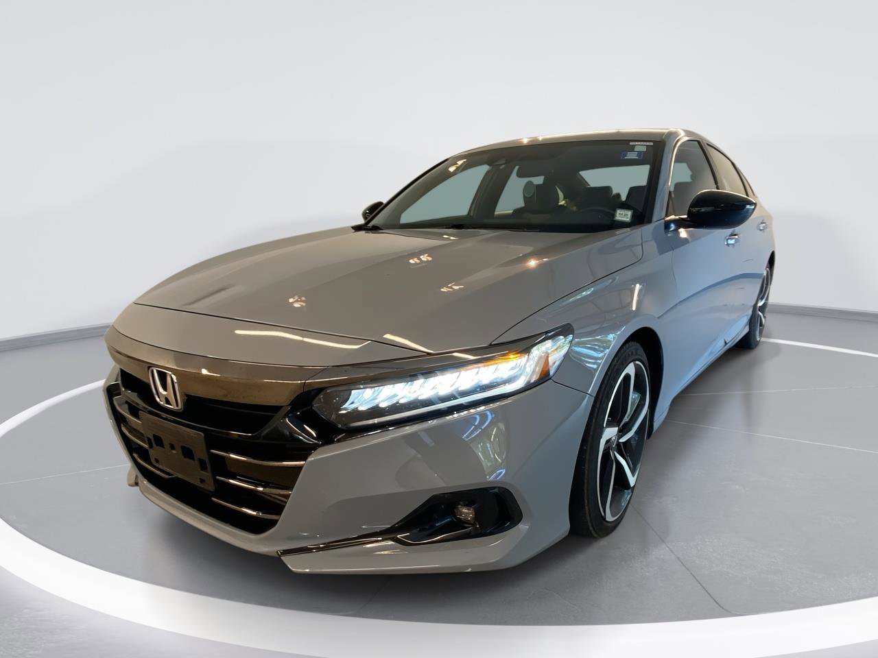 Used 2022 Honda Accord Sport