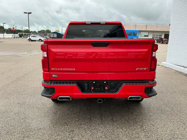 Used 2022 Chevrolet Silverado 1500 RST w/ Z71 Off-Road Package image 21