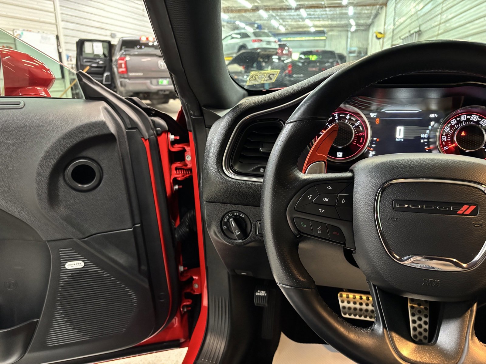 Used 2016 Dodge Challenger R/T Scat Pack image 17