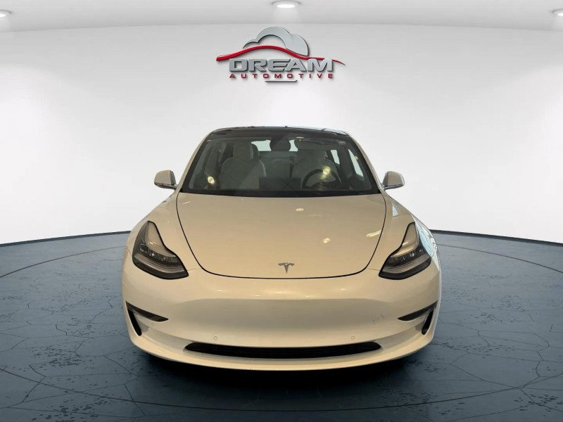 Used 2020 Tesla Model 3 Long Range AWD/4WD image 2