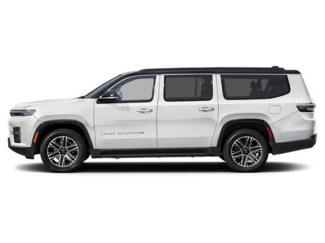 New 2026 Jeep Grand Wagoneer L Summit AWD/4WD image 3