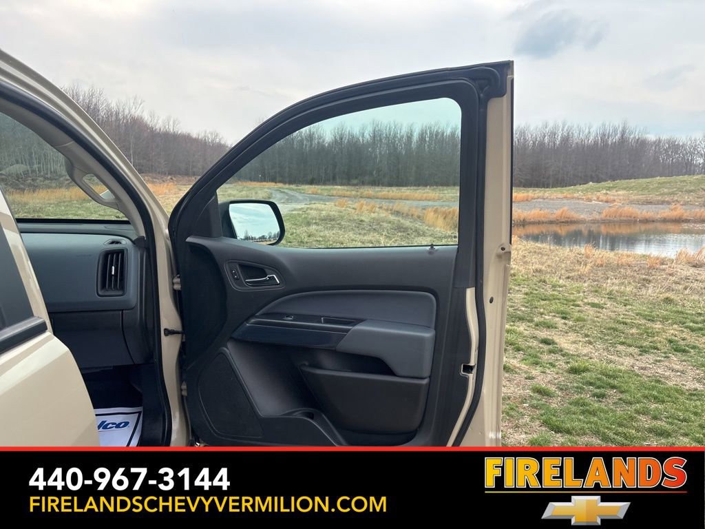 Certified 2022 Chevrolet Colorado Z71 image 29