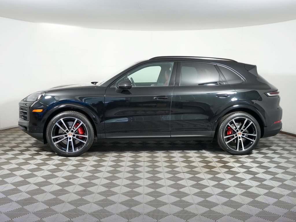 New 2026 Porsche Cayenne S AWD/4WD image 2