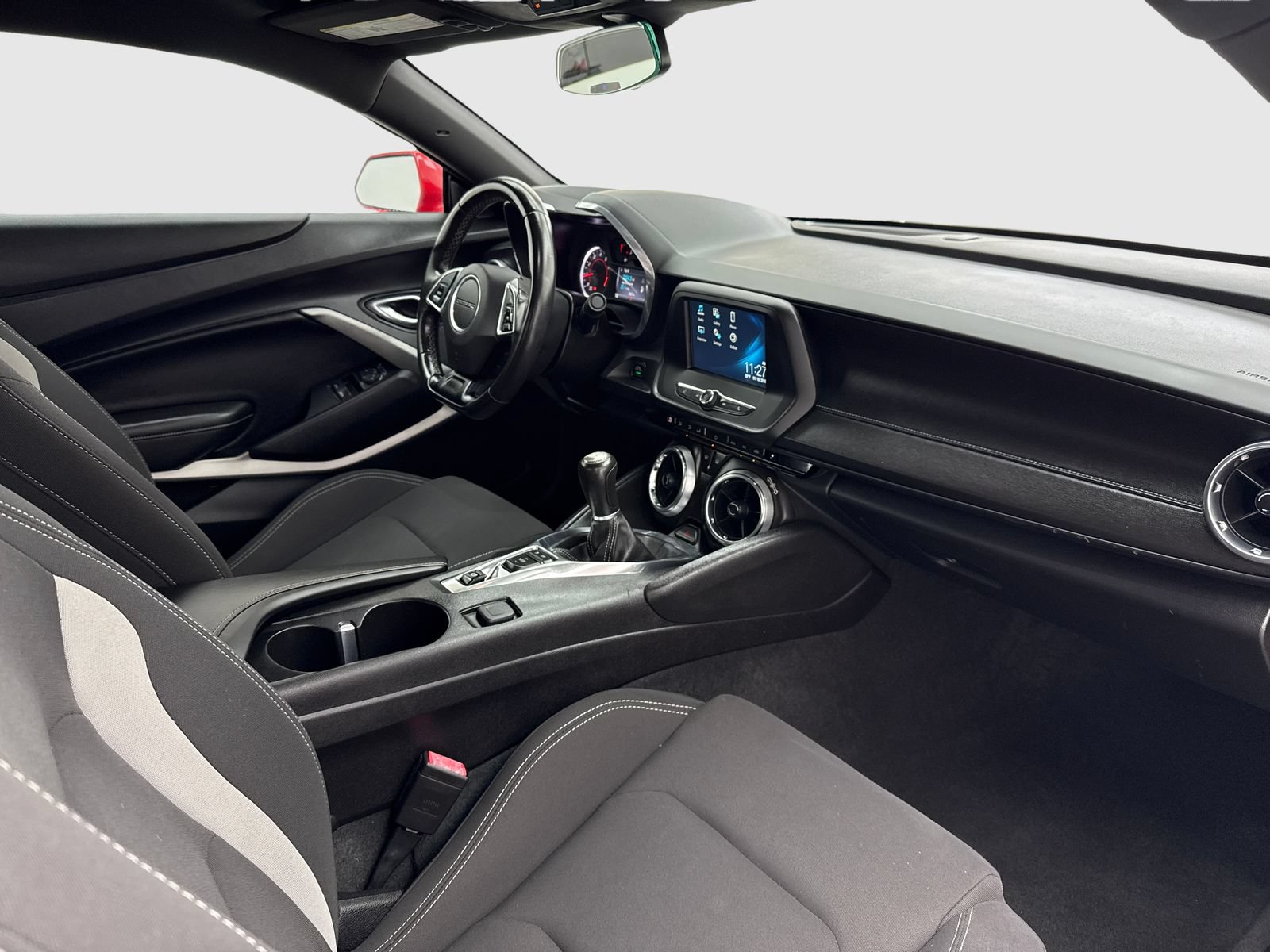 Used 2018 Chevrolet Camaro LS RWD image 39