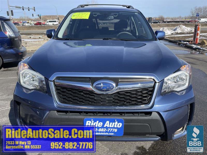 Used 2014 Subaru Forester 2.0XT Touring image 2