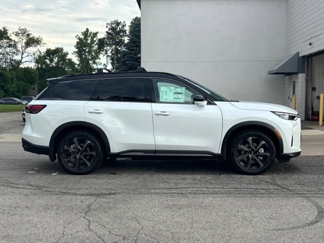 New 2027 INFINITI QX60 Autograph AWD/4WD image 2